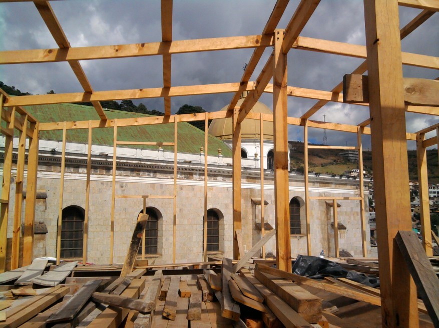 Diseños estructurales de madera